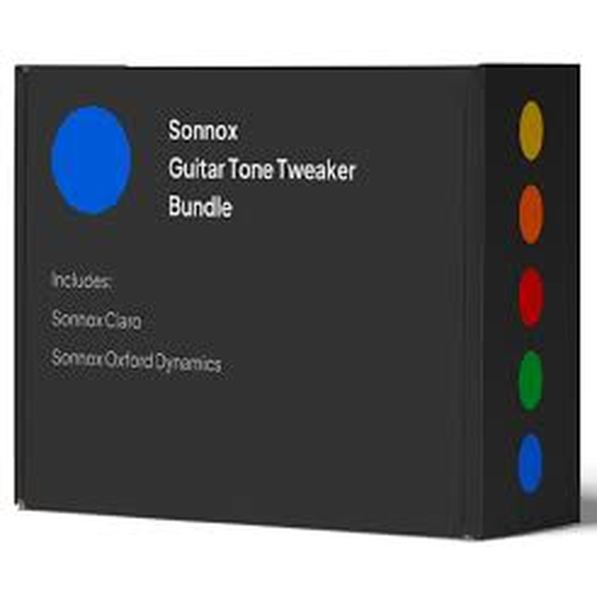 Sonnox Guitar Tone Bundle (Native)